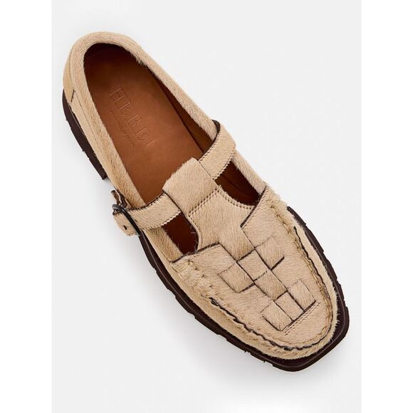 HEREU - Woman - Beige - Sandal
